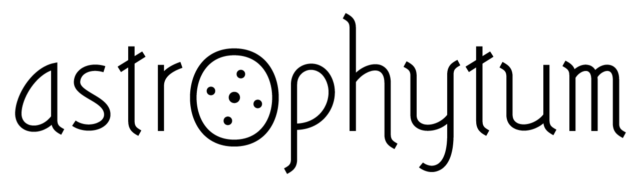 astrophytum logo